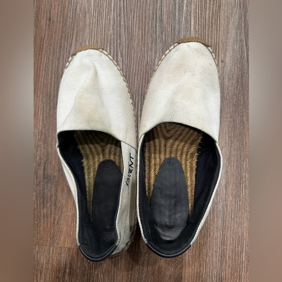 Saint Laurent‎ Espadrilles fits like a 7.5/8